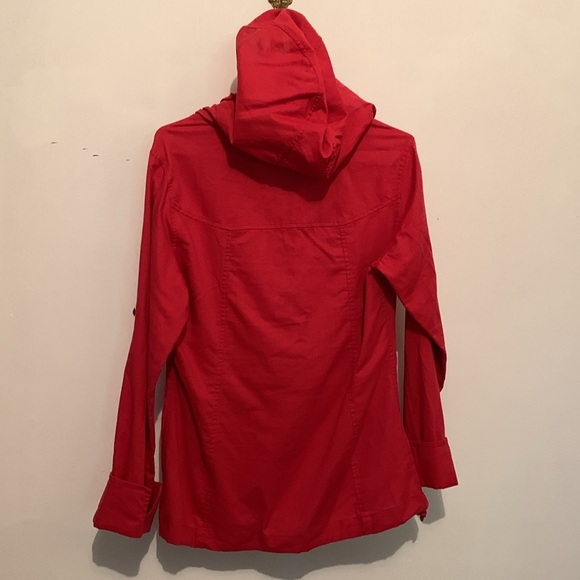 Arc’teryx pullover lightweight jacket hoodie - Picture 4 of 14